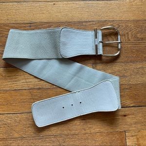 Nude Francescas Stretch Belt